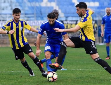 Football League: Η Λαμία δεν αφήνει κανένα να της πάρει την πρώτη θέση